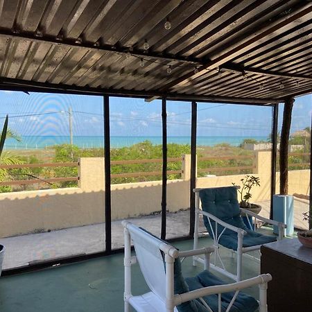 Casa Ibiza Celestun Villa Kültér fotó
