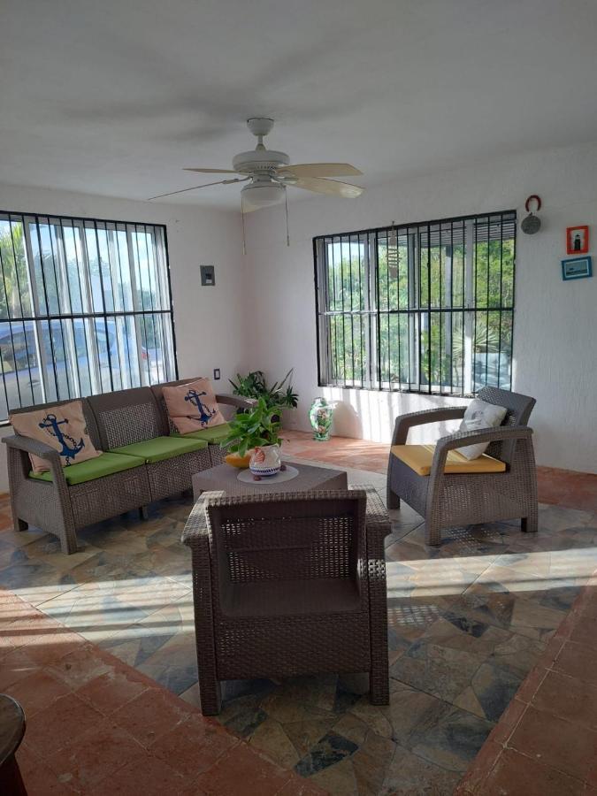 Casa Ibiza Celestun Villa Kültér fotó