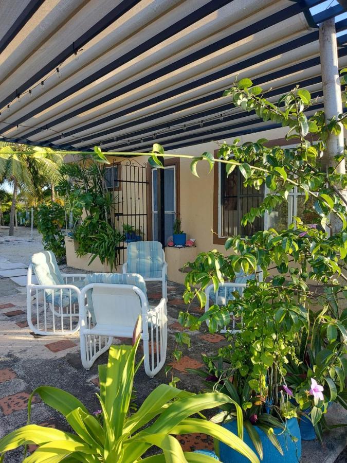 Casa Ibiza Celestun Villa Kültér fotó
