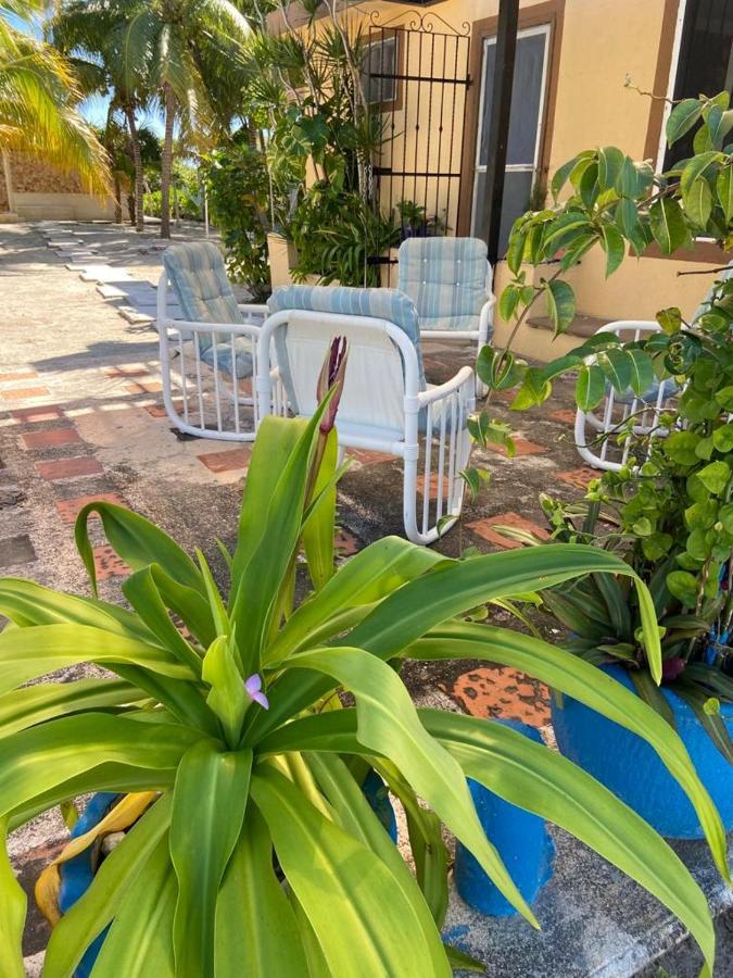 Casa Ibiza Celestun Villa Kültér fotó