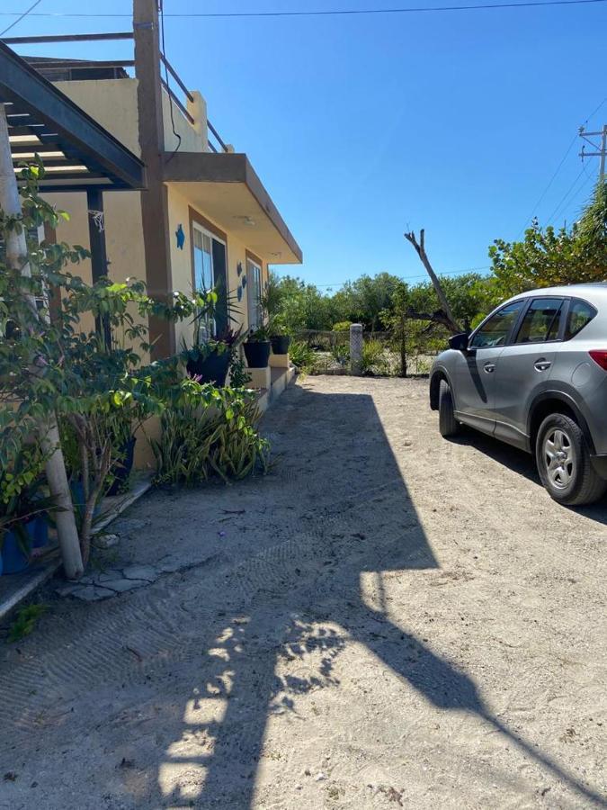 Casa Ibiza Celestun Villa Kültér fotó