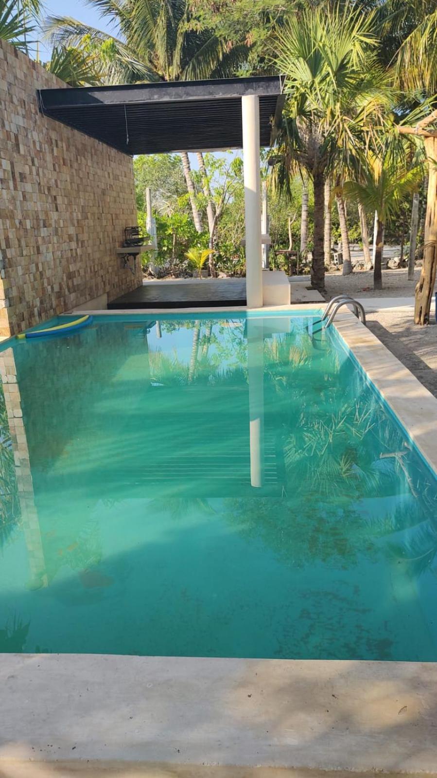 Casa Ibiza Celestun Villa Kültér fotó
