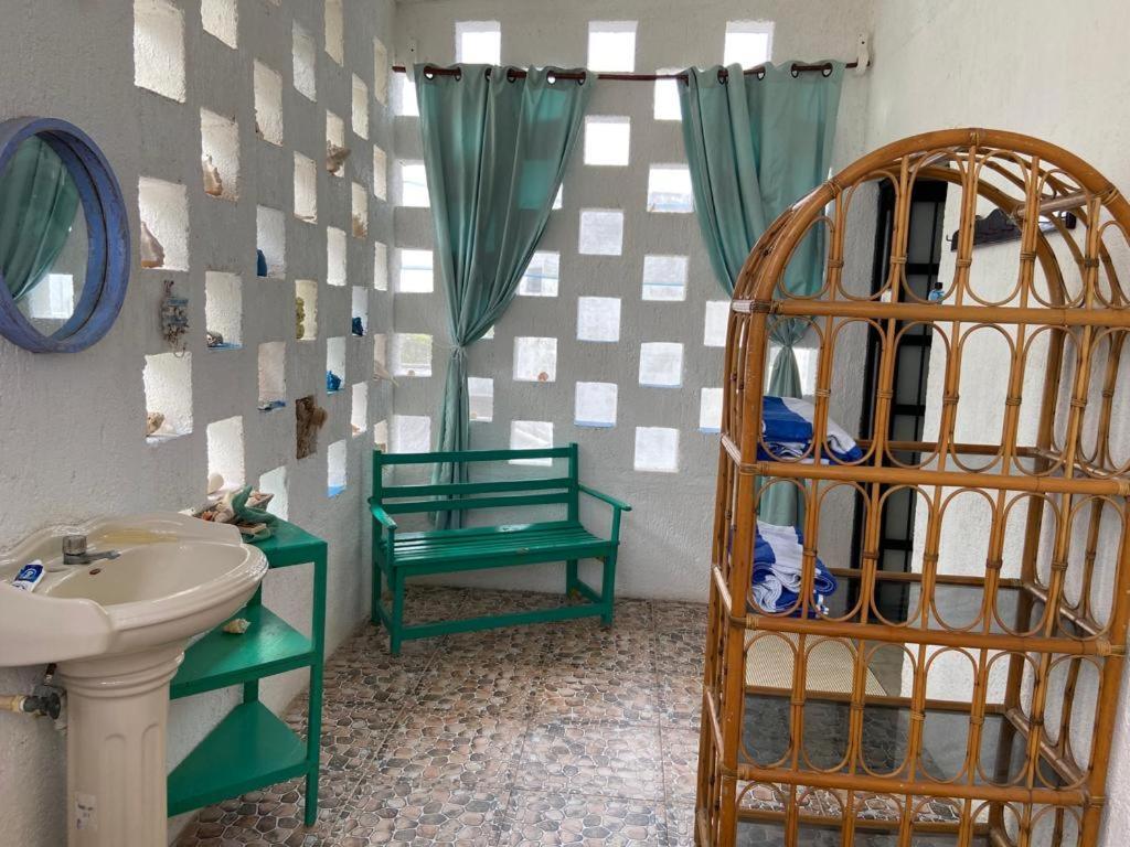 Casa Ibiza Celestun Villa Kültér fotó