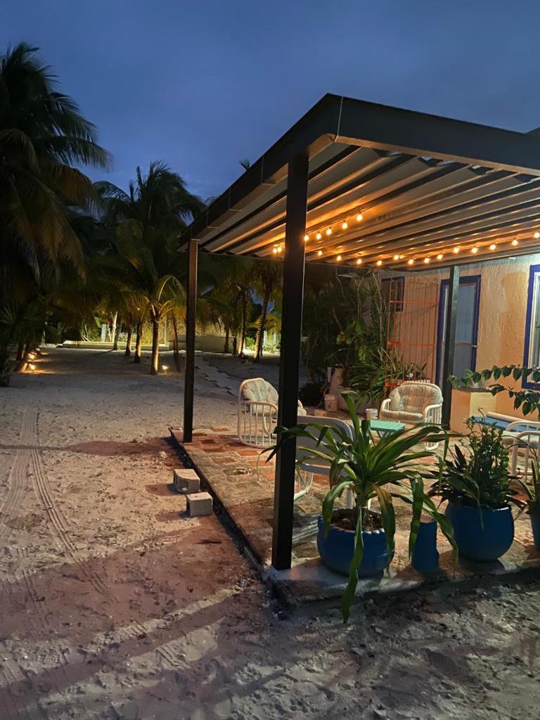 Casa Ibiza Celestun Villa Kültér fotó