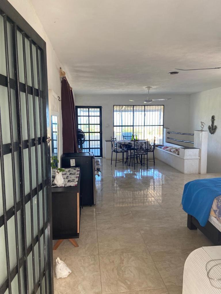 Casa Ibiza Celestun Villa Kültér fotó