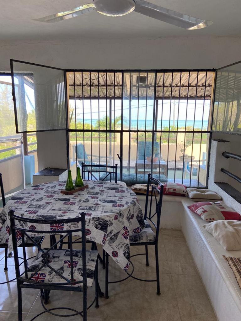 Casa Ibiza Celestun Villa Kültér fotó