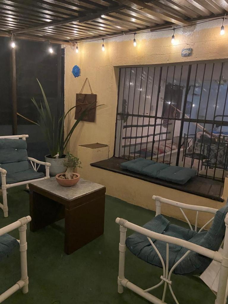 Casa Ibiza Celestun Villa Kültér fotó