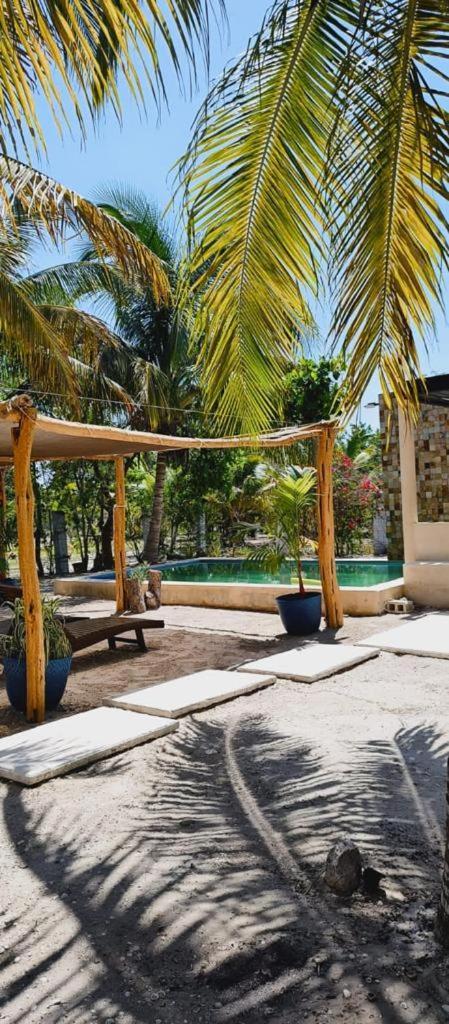 Casa Ibiza Celestun Villa Kültér fotó