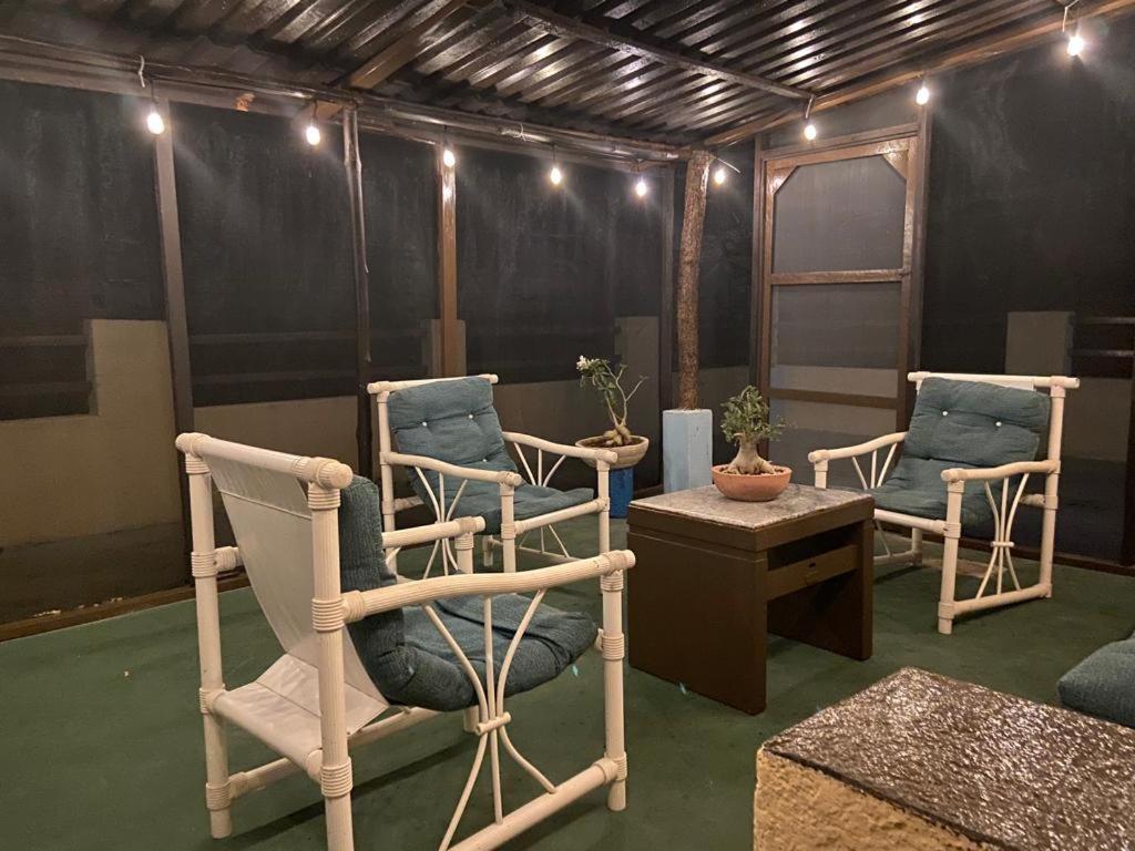 Casa Ibiza Celestun Villa Kültér fotó