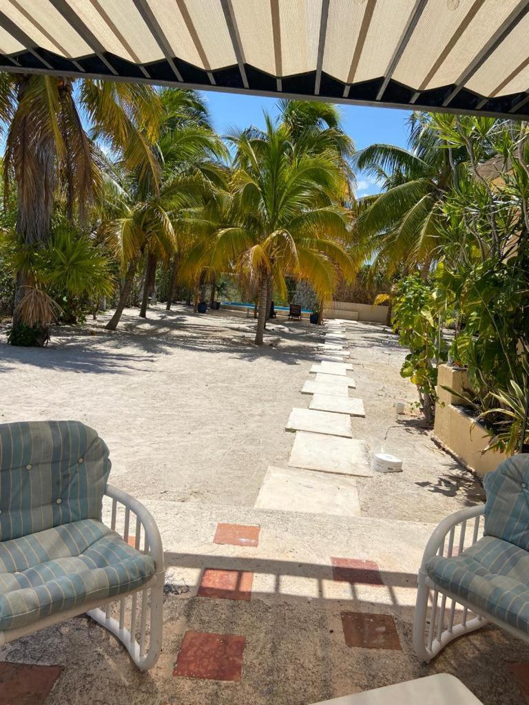 Casa Ibiza Celestun Villa Kültér fotó